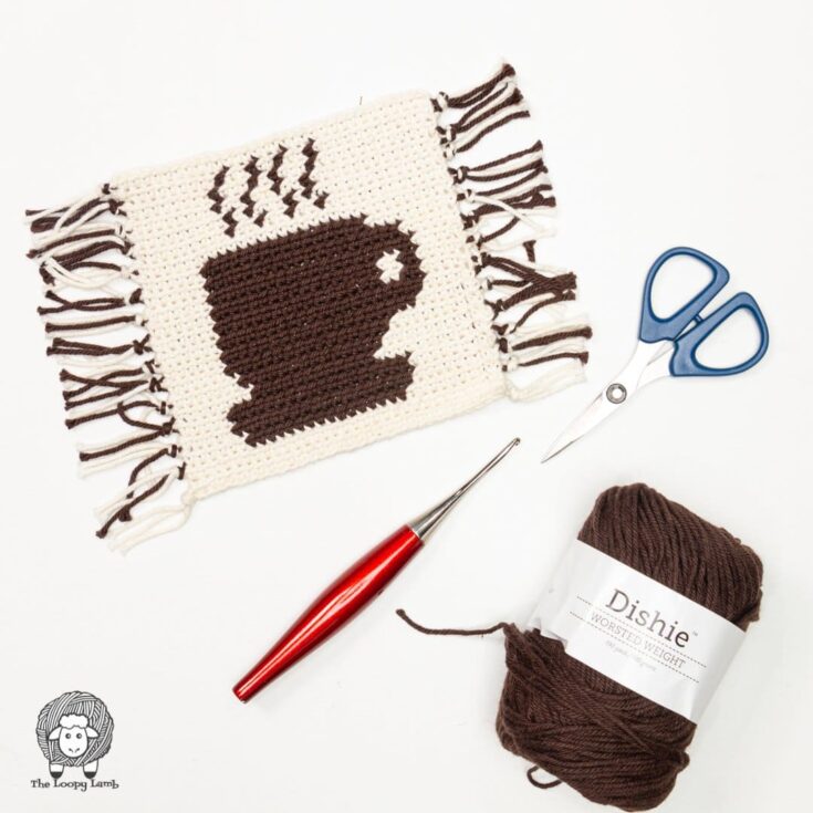 Crochet Coaster Patterns