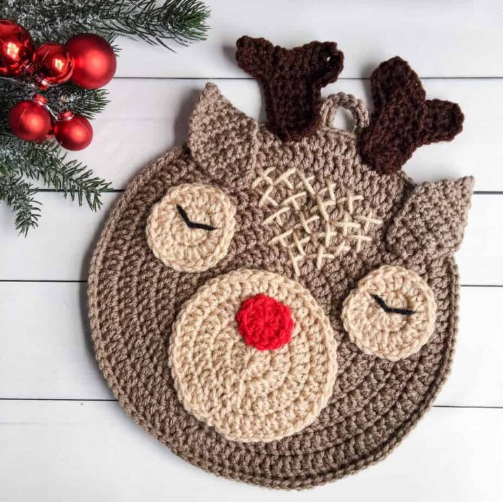 crochet potholder patterns