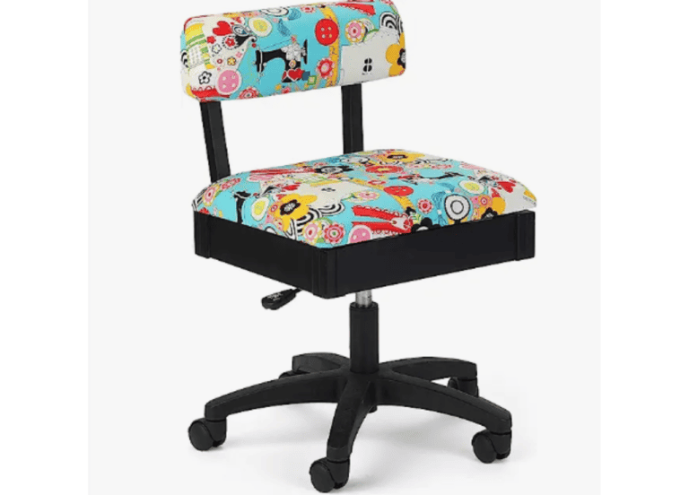 6 Best Sewing Chairs (2024)