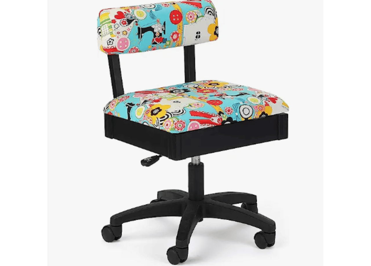 best sewing chairs