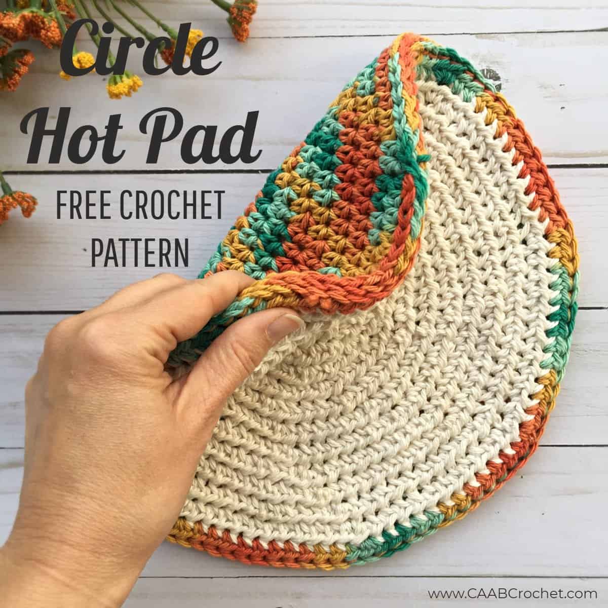 14 Cute DIY Potholders To Sew Or Crochet - Shelterness