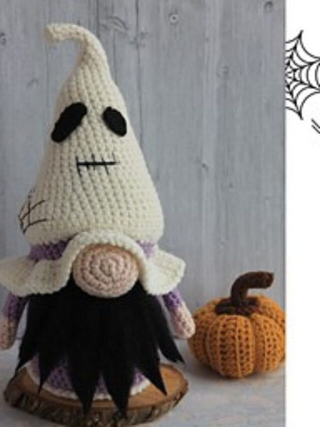 Crochet Gnome Patterns