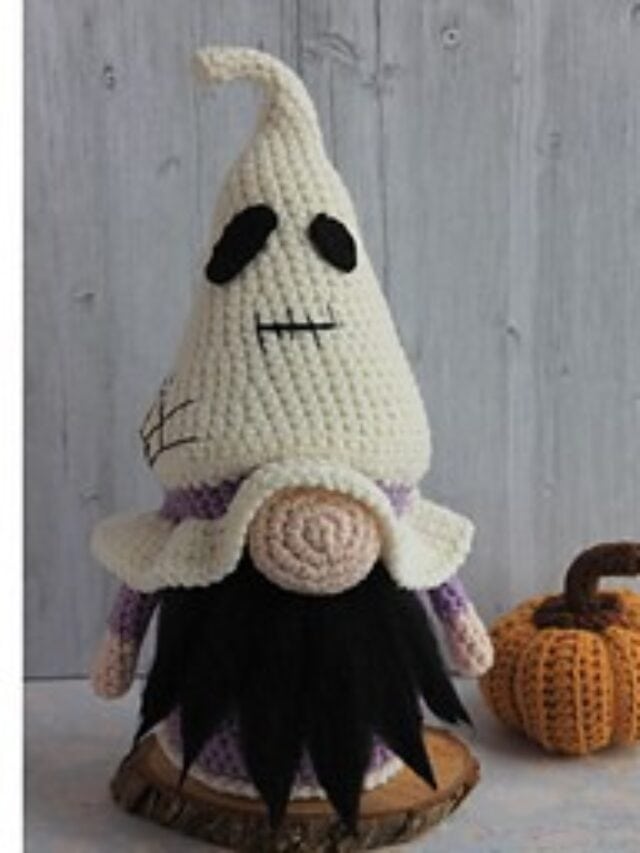 Crochet Gnome Patterns