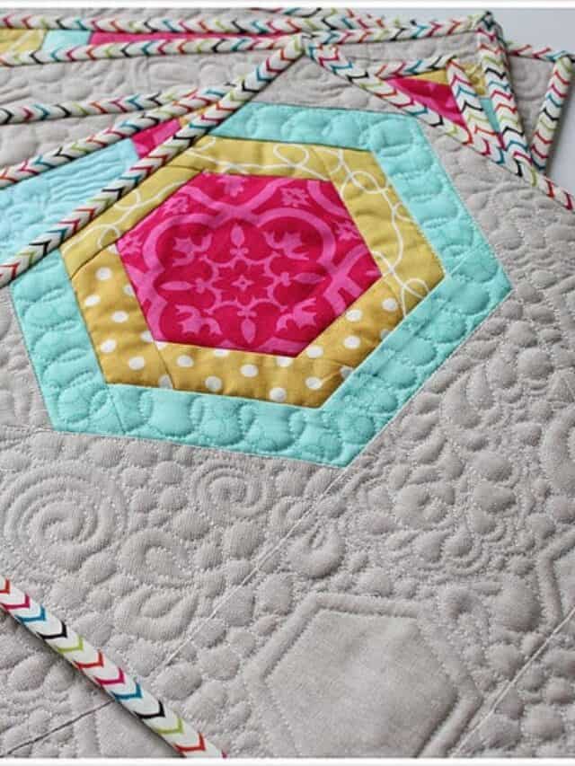 Free Placemat Patterns