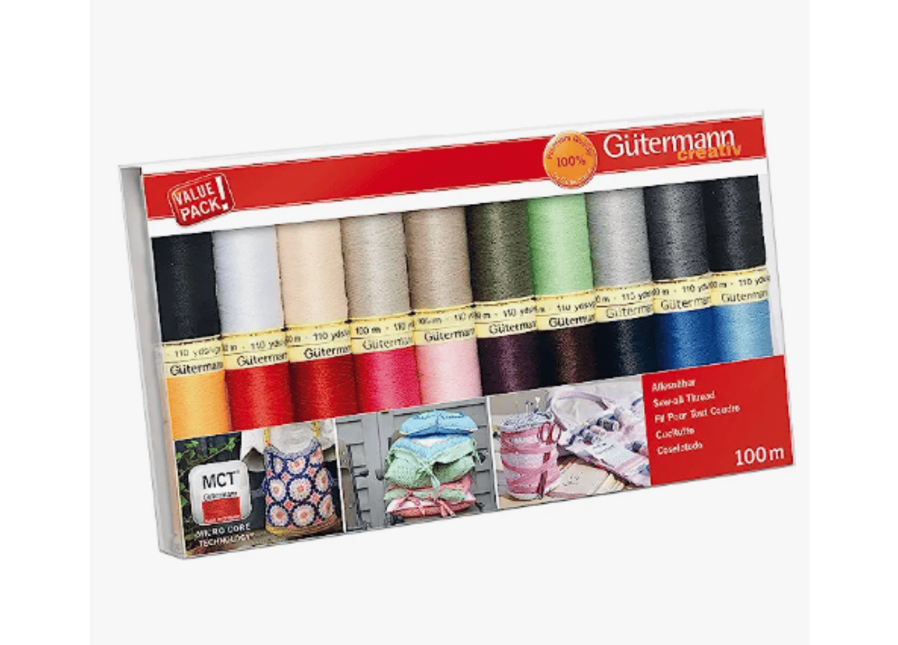 What Kind Of Thread Should I Use In My Sewing Machine? – Beginner