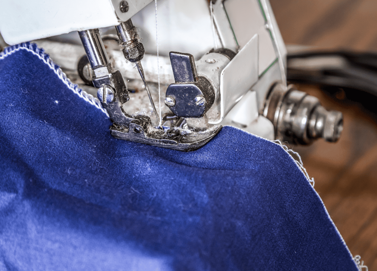 Serger Vs. Sewing Machine 9 Powerful Differences Nana Sews