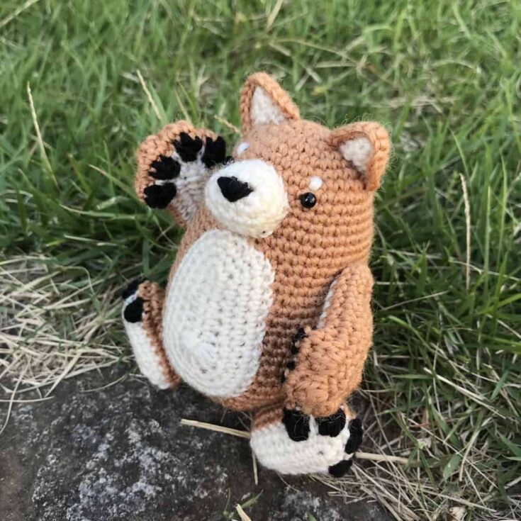 free amigurumi crochet patterns