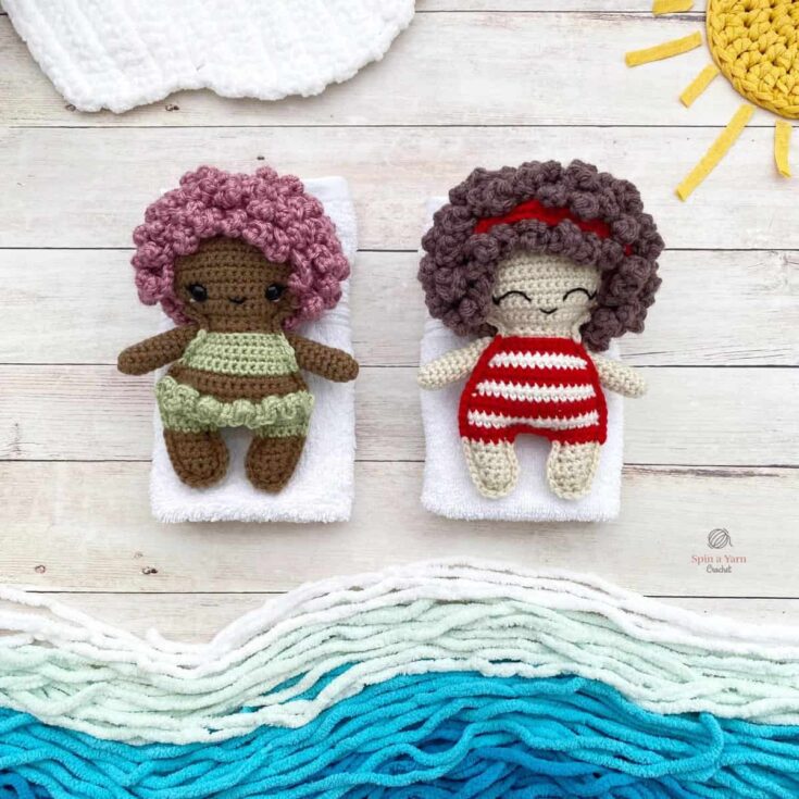 free amigurumi crochet patterns