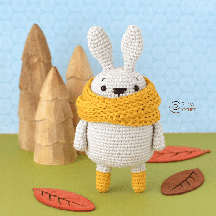 free amigurumi crochet patterns