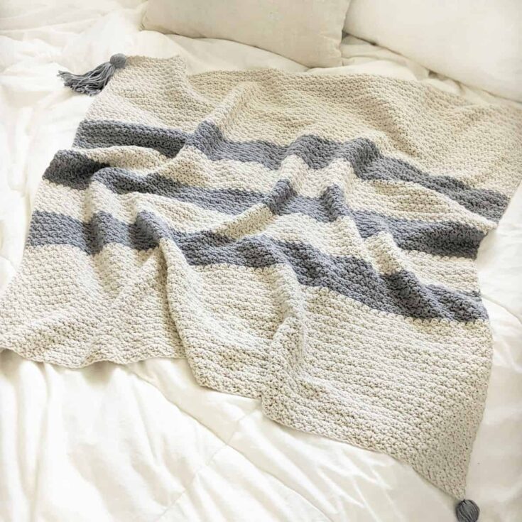 Baby Blanket Crochet Patterns