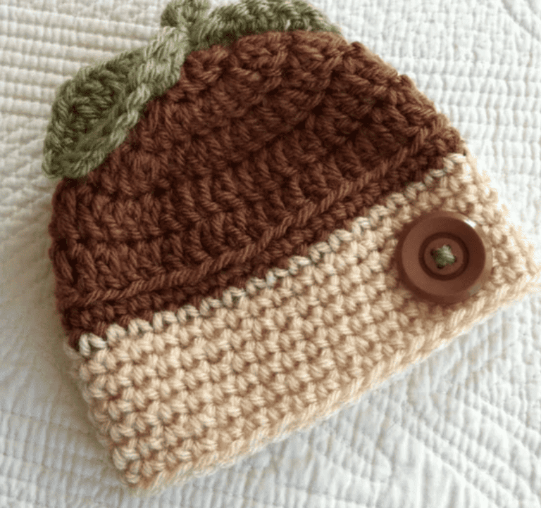 25 Easy Fall Patterns Crochet