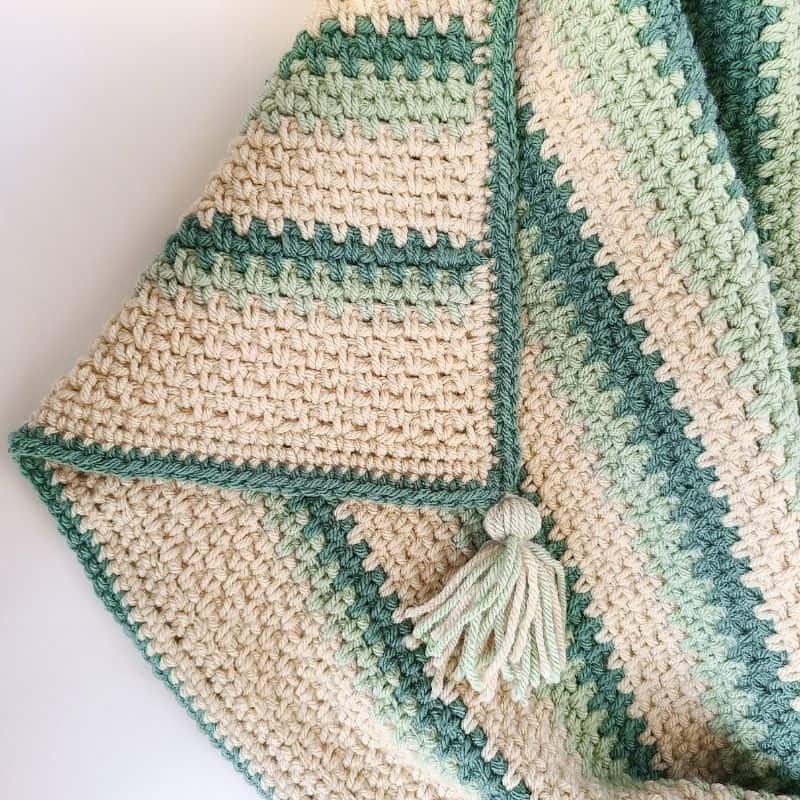 Baby Blanket Crochet Patterns