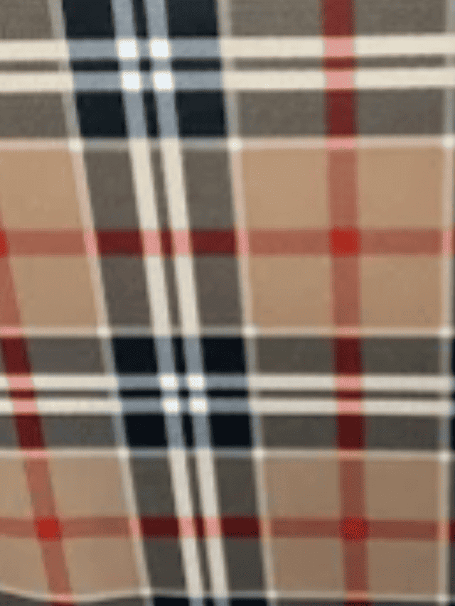 types of Plaid