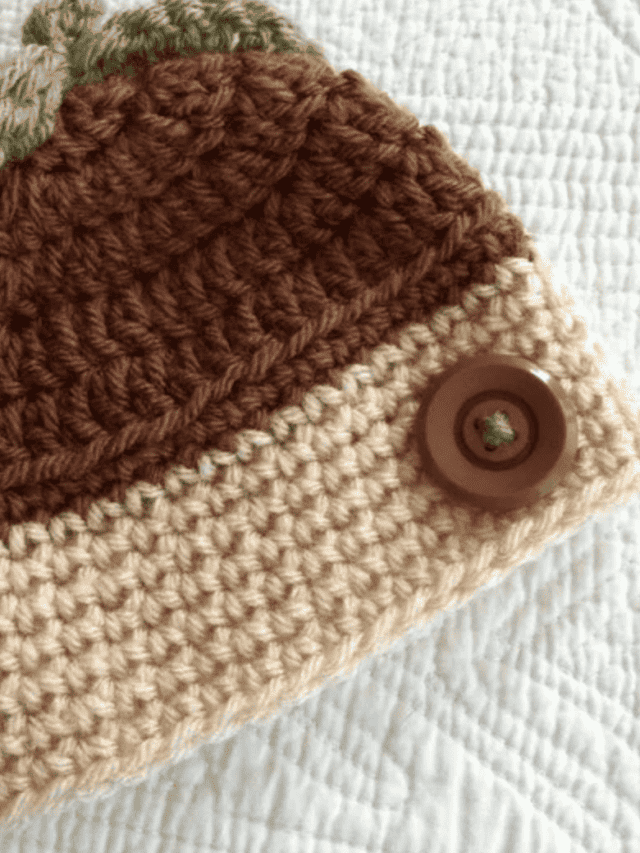 fall patterns crochet