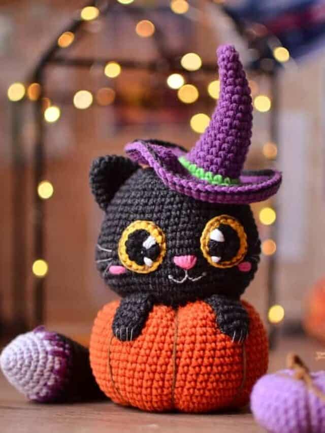 Crochet Halloween Patterns