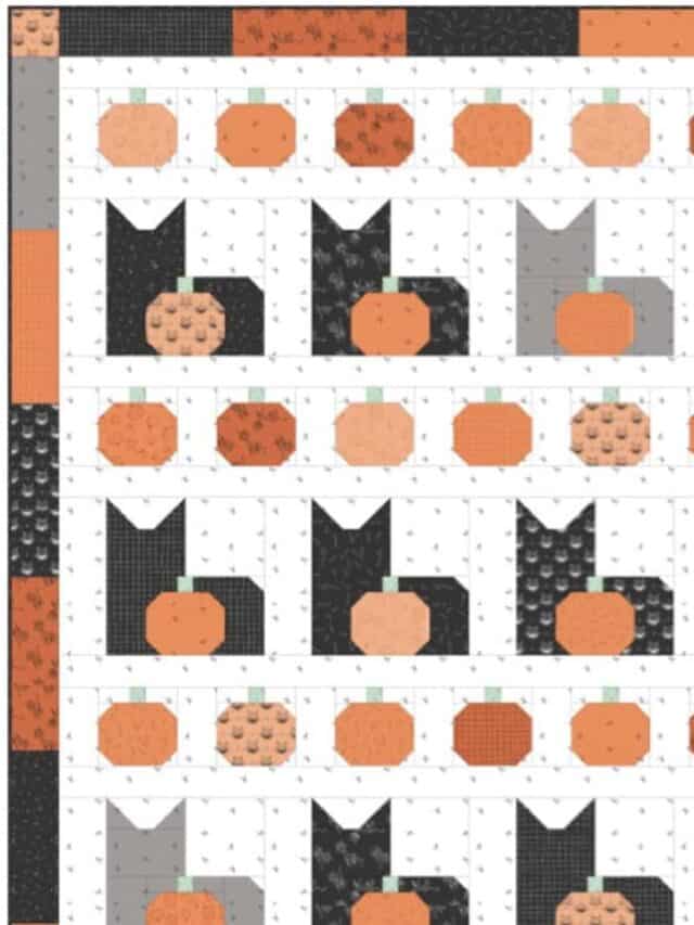 Halloween Quilt Patterns