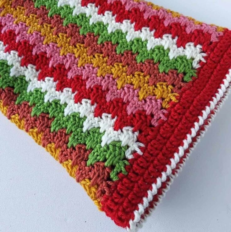 Baby Blanket Crochet Patterns