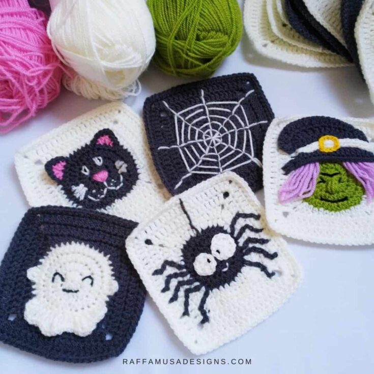 Crochet Halloween Patterns