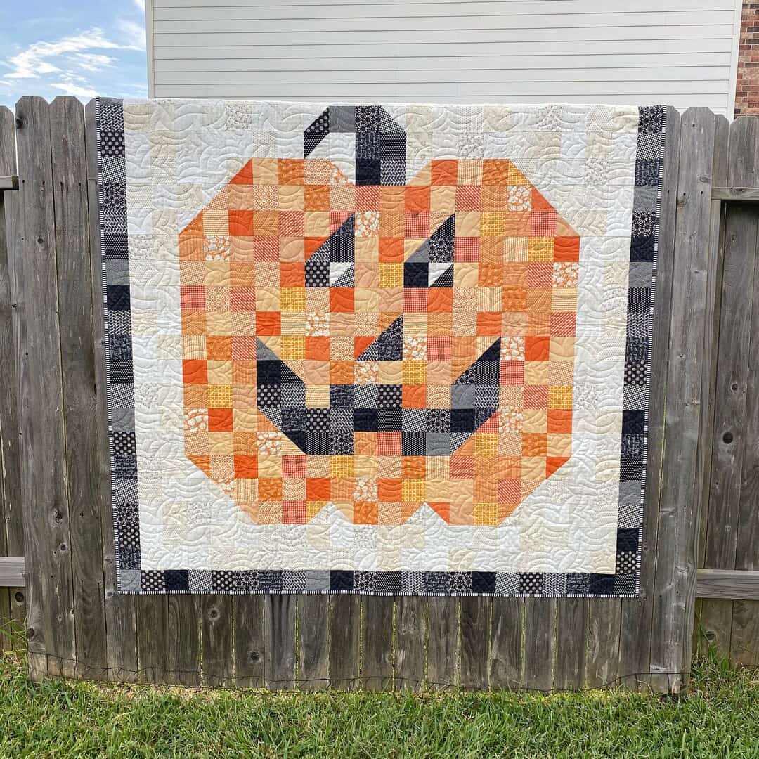 Halloween Quilt Patterns