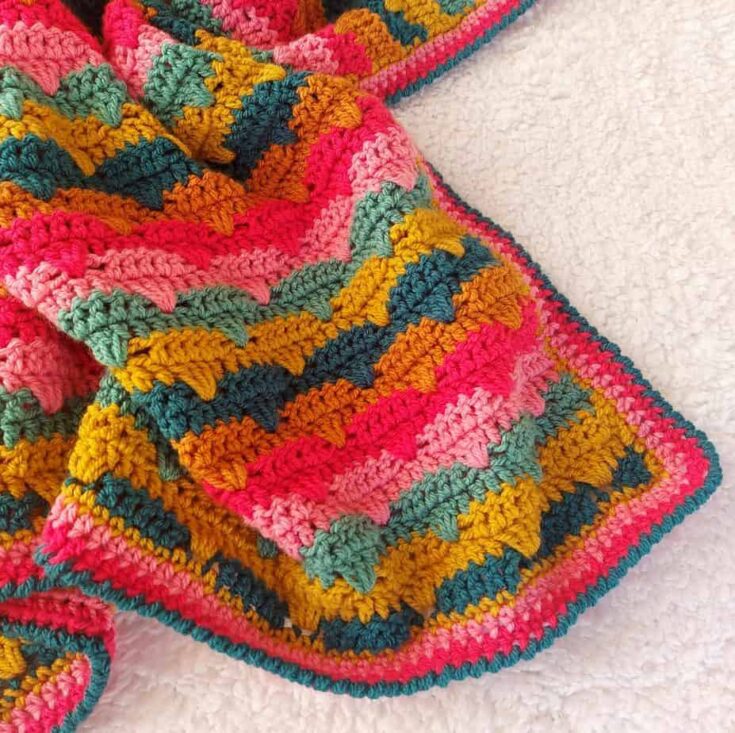 Baby Blanket Crochet Patterns