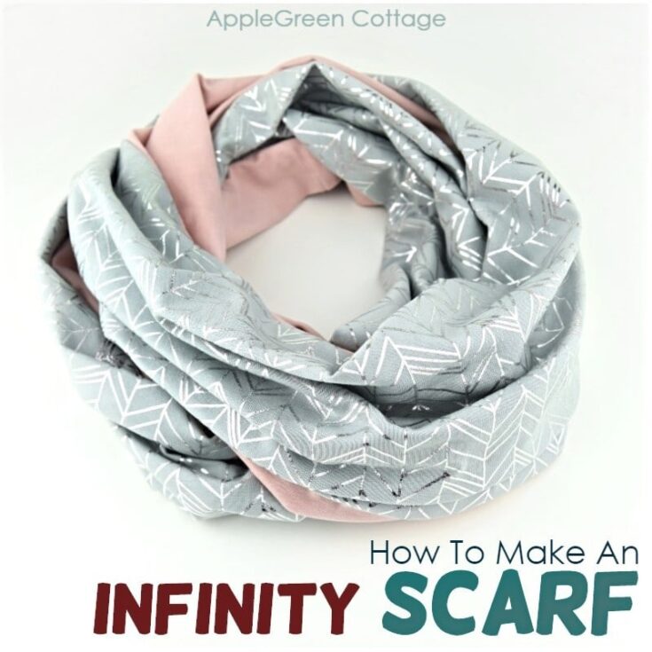 Image for How To Make An Infinity Scarf
