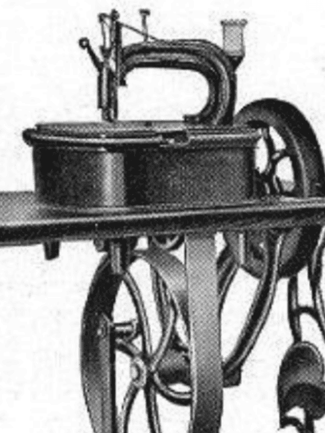 Vintage Singer Sewing Machine Models
