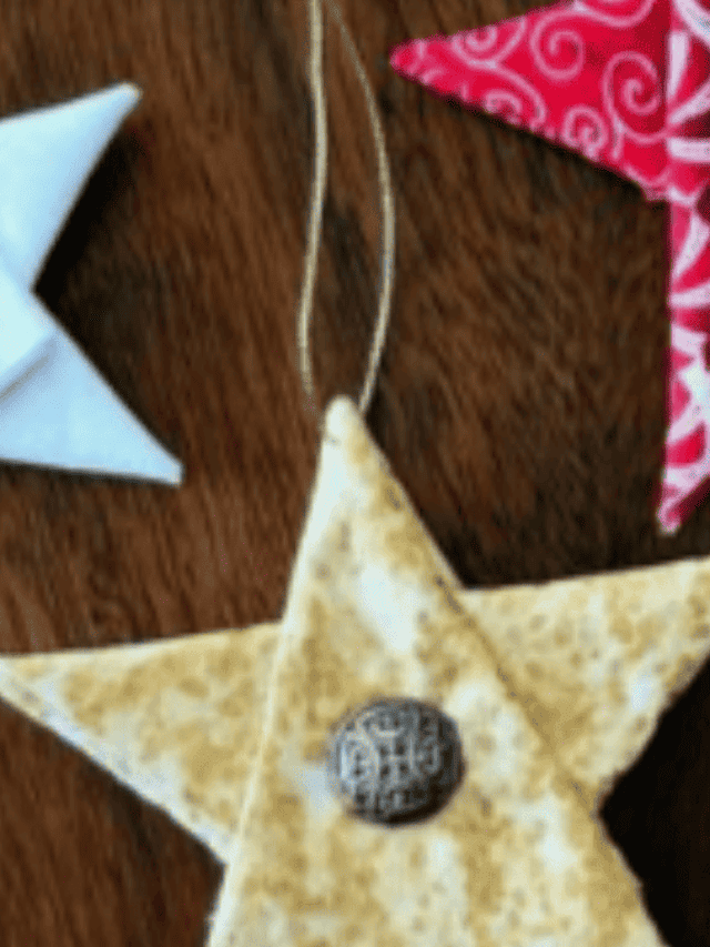 Christmas Ornaments To Sew