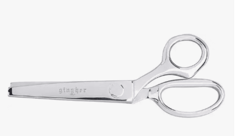 What Are Pinking Shears? Easy Comprehensive Guide - Nana Sews