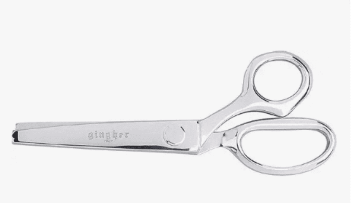 What Are Pinking Shears? Easy Comprehensive Guide Nana Sews