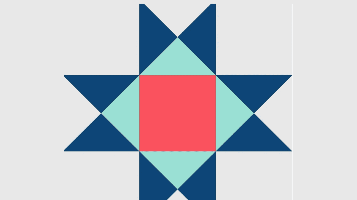 7 Star Patterns For Quilts Easy and Free Patterns Nana Sews