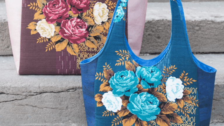 7 Free Sewing Handbag Patterns You Will Love
