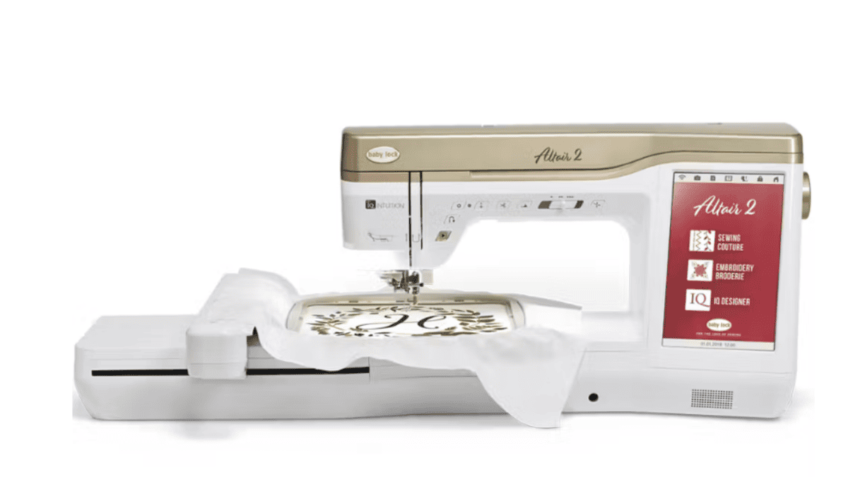 Babylock Sewing Machine Reviews 4 Amazing Machines Nana Sews