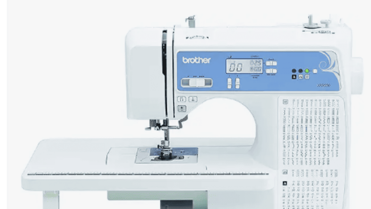  Customer reviews: Brother Sewing and Quilting Machine