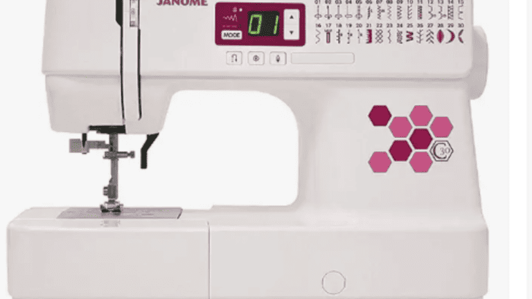 Best Sewing Machines+Reviews 2024: Find Your Next Machine
