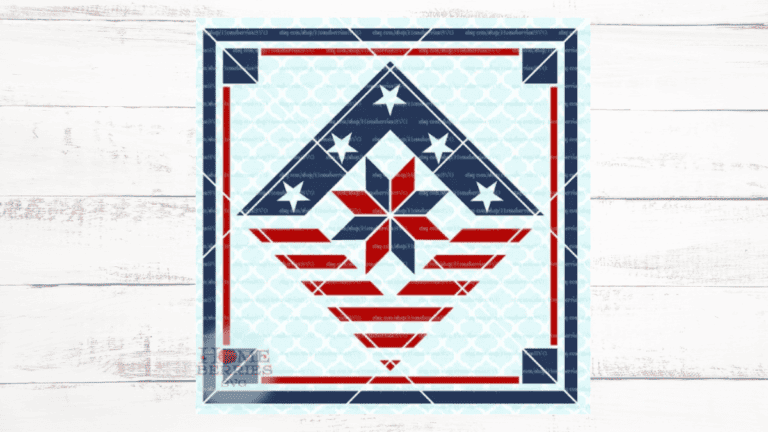 7 Easy Barn Quilt Designs To Make For Your Home