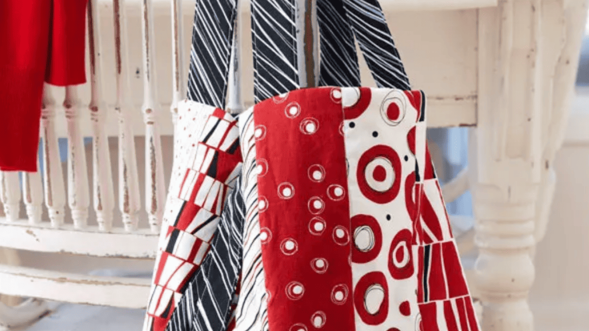 Easy Sewing Patterns Tote Bag Nana Sews