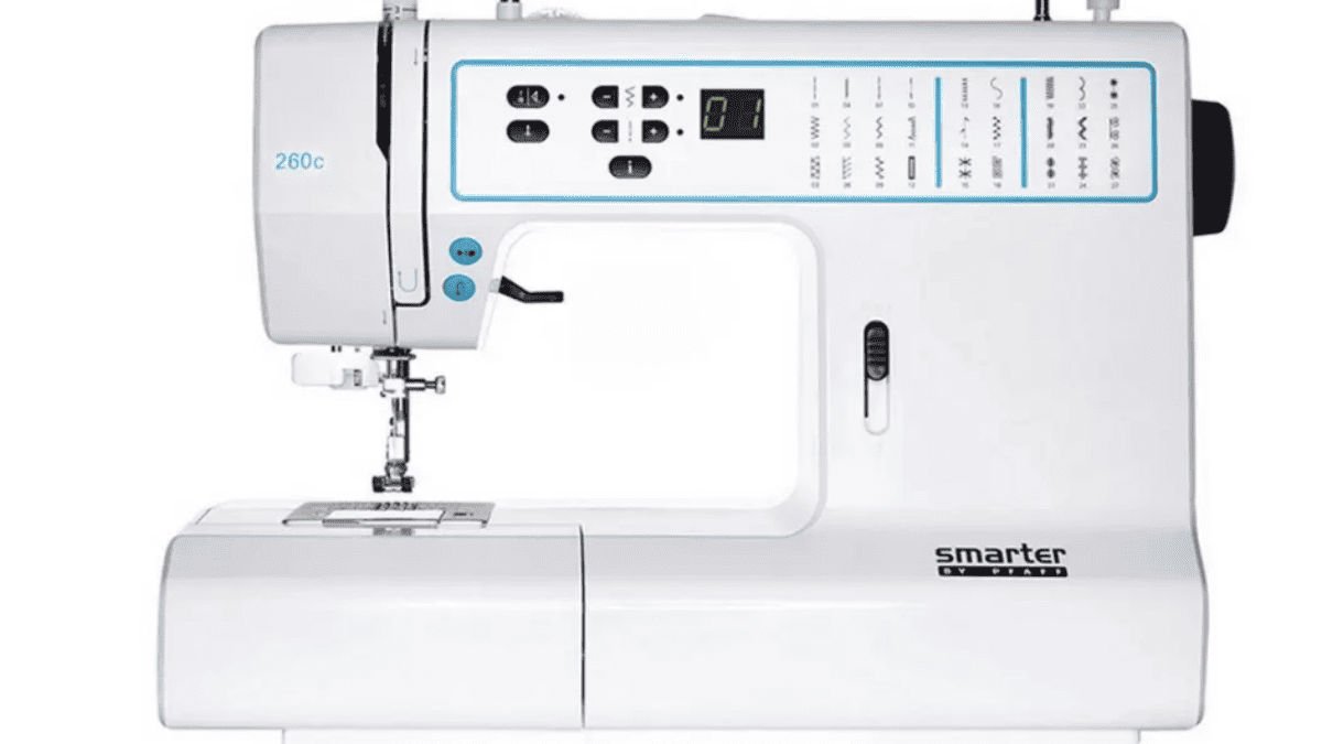 Pfaff sewing machine
