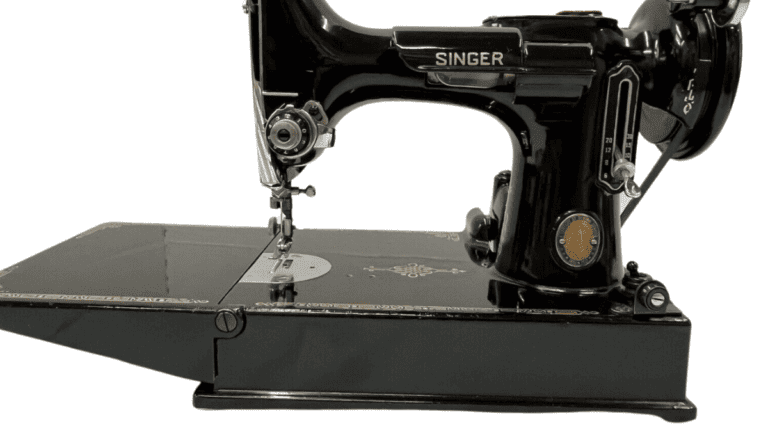 10 Singer Sewing Machine Models By Year With Chart