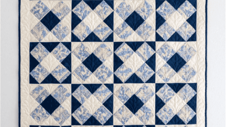 5 Free 3 Yard Quilt Patterns You Will Love Sewing