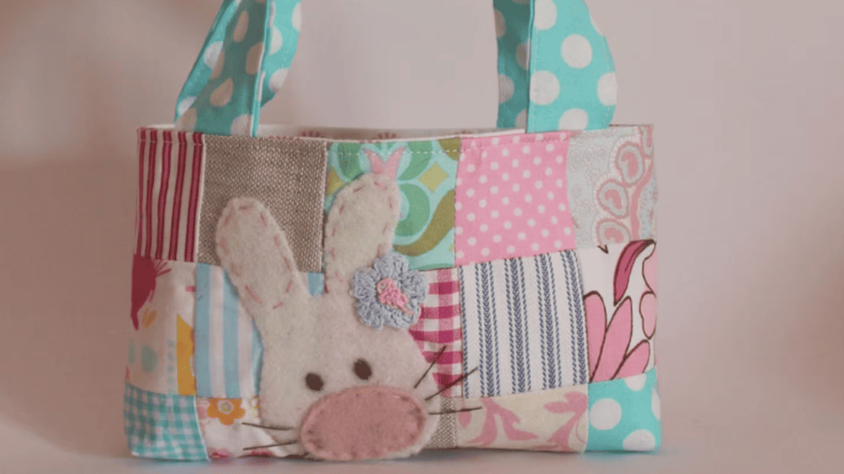 5 Easy DIY Fabric Easter Baskets You Will Want To Make Nana Sews