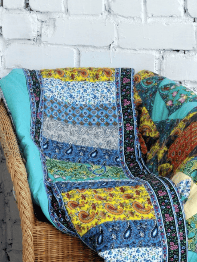 Easy Standard Quilt Sizes To Create a Perfect 10/10 Quilt