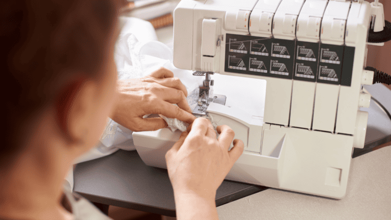 5 Best Serger for Beginners With Reviews