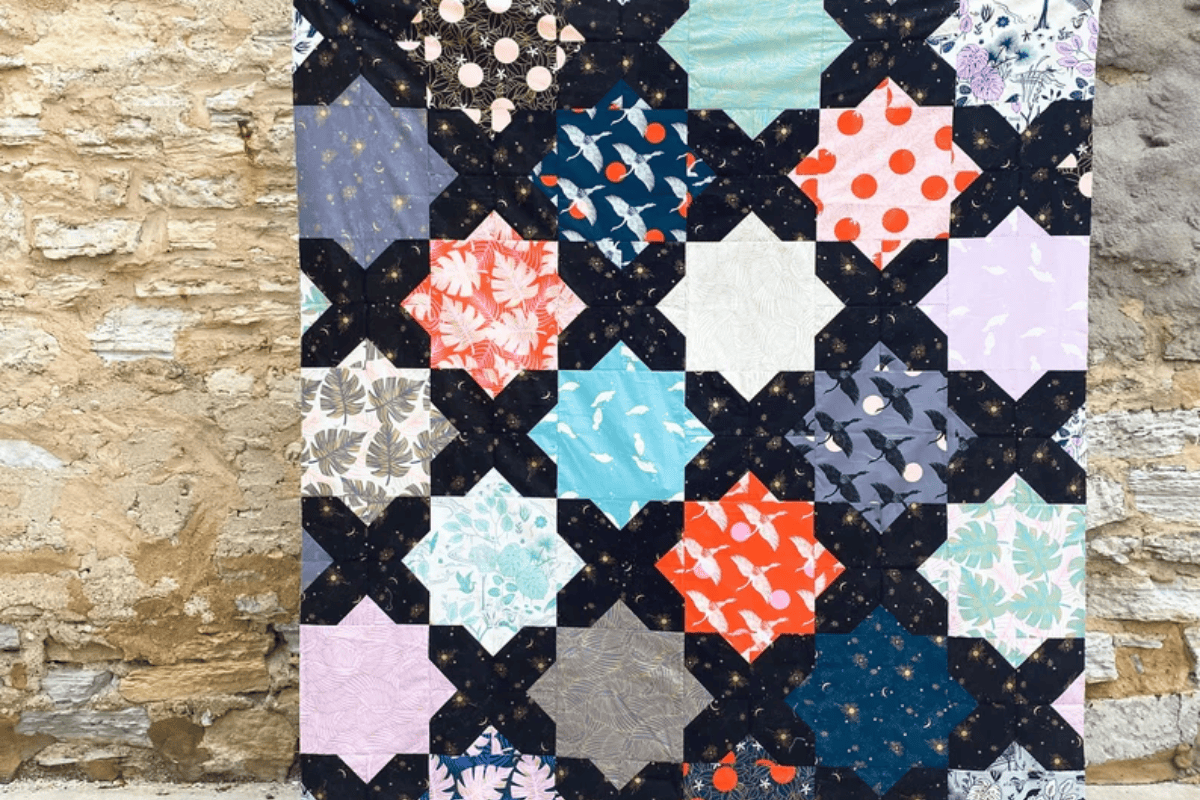 10 Inch Block Pattern Easy 10 Inch Square Quilt Pattern Ideas - Nana Sews
