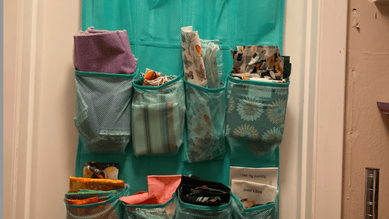Easy Fat Quarters Storage Ideas To Keep Your Fabrics Organized