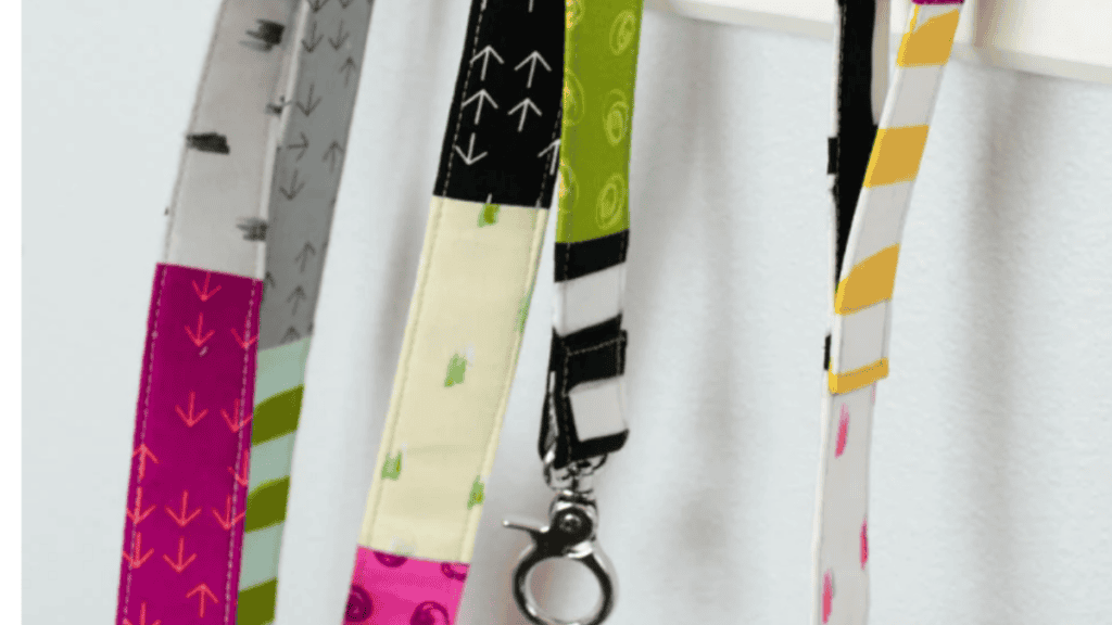 multi colored dog leash as part of our sewing patterns for dogs Sewing Patterns For Dogs