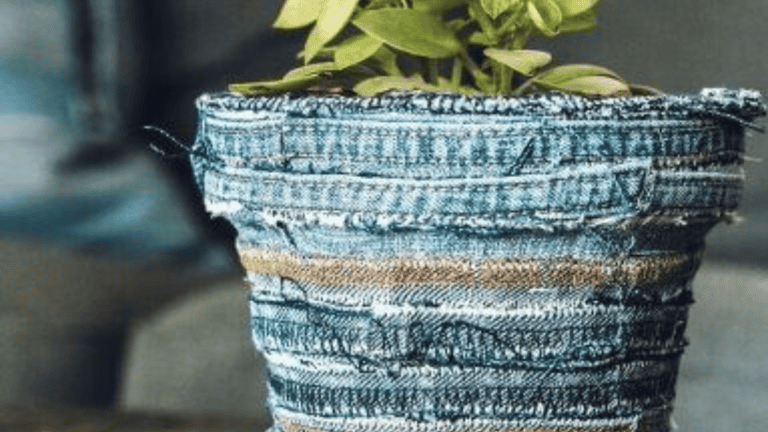 10 Easy Denim Projects