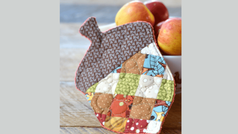 10 Easy Fall Sewing Projects