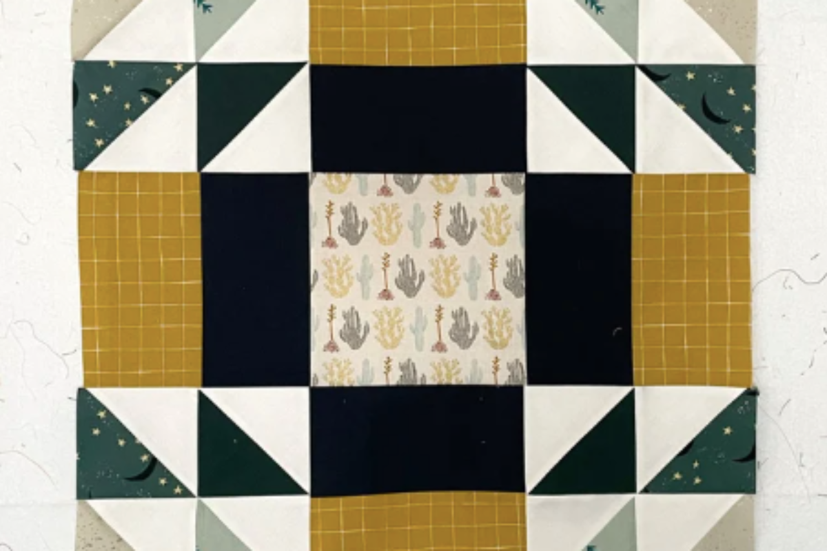 Easy Modern Baby Quilt Patterns - Nana Sews