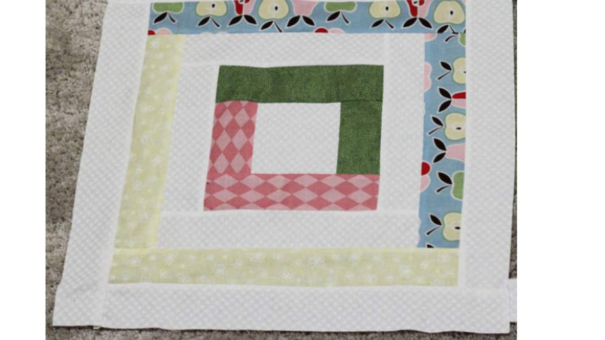 Easy Baby Quilt Patterns - Nana Sews
