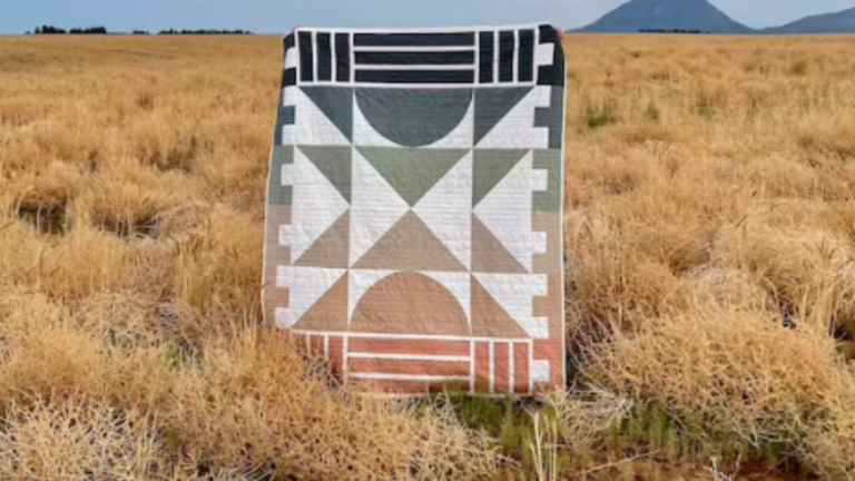 Easy Modern Baby Quilt Patterns - Nana Sews